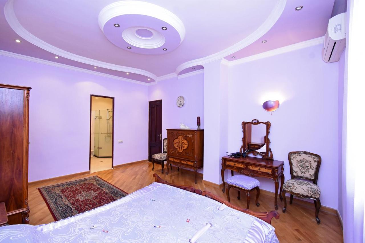 Guest House เยเรวาน ภายนอก รูปภาพ