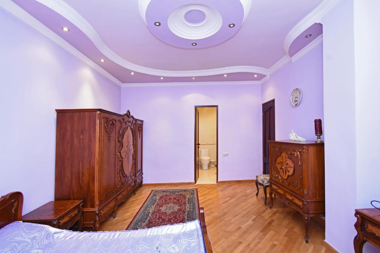 Guest House เยเรวาน ภายนอก รูปภาพ