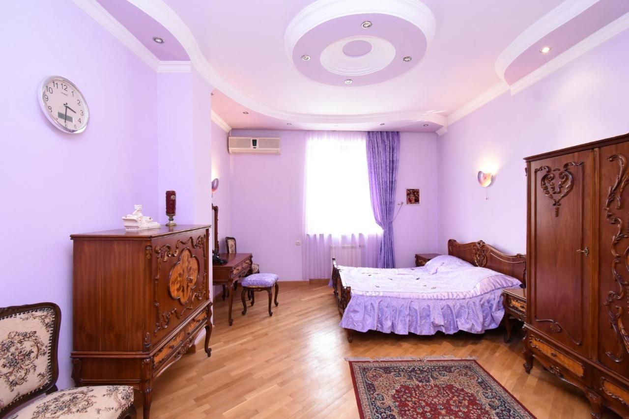 Guest House เยเรวาน ภายนอก รูปภาพ
